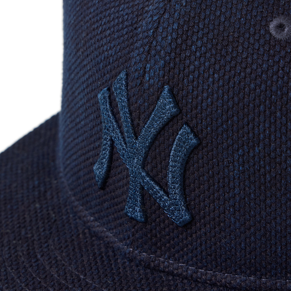 59FIFTY ニューヨーク・ヤンキース Aizome 藍染め インディゴブルー