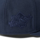 59FIFTY Tonal Logo ロサンゼルス・ドジャース ナイトシフトネイビー | NEW ERA ニューエラ公式オンラインストア
