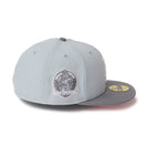 59FIFTY Sakuranagashi 桜流し ロサンゼルス・ドジャース スノーグレー/ストームグレー | NEW ERA ニューエラ公式オンラインストア
