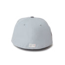59FIFTY Sakuranagashi 桜流し ロサンゼルス・ドジャース スノーグレー/ストームグレー | NEW ERA ニューエラ公式オンラインストア
