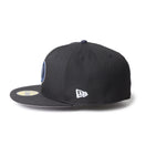 59FIFTY MLB Glow in the Dark ロサンゼルス・ドジャース ブラック | NEW ERA ニューエラ公式オンラインストア