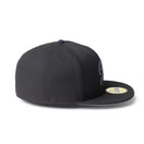 59FIFTY MLB Glow in the Dark ロサンゼルス・ドジャース ブラック | NEW ERA ニューエラ公式オンラインストア