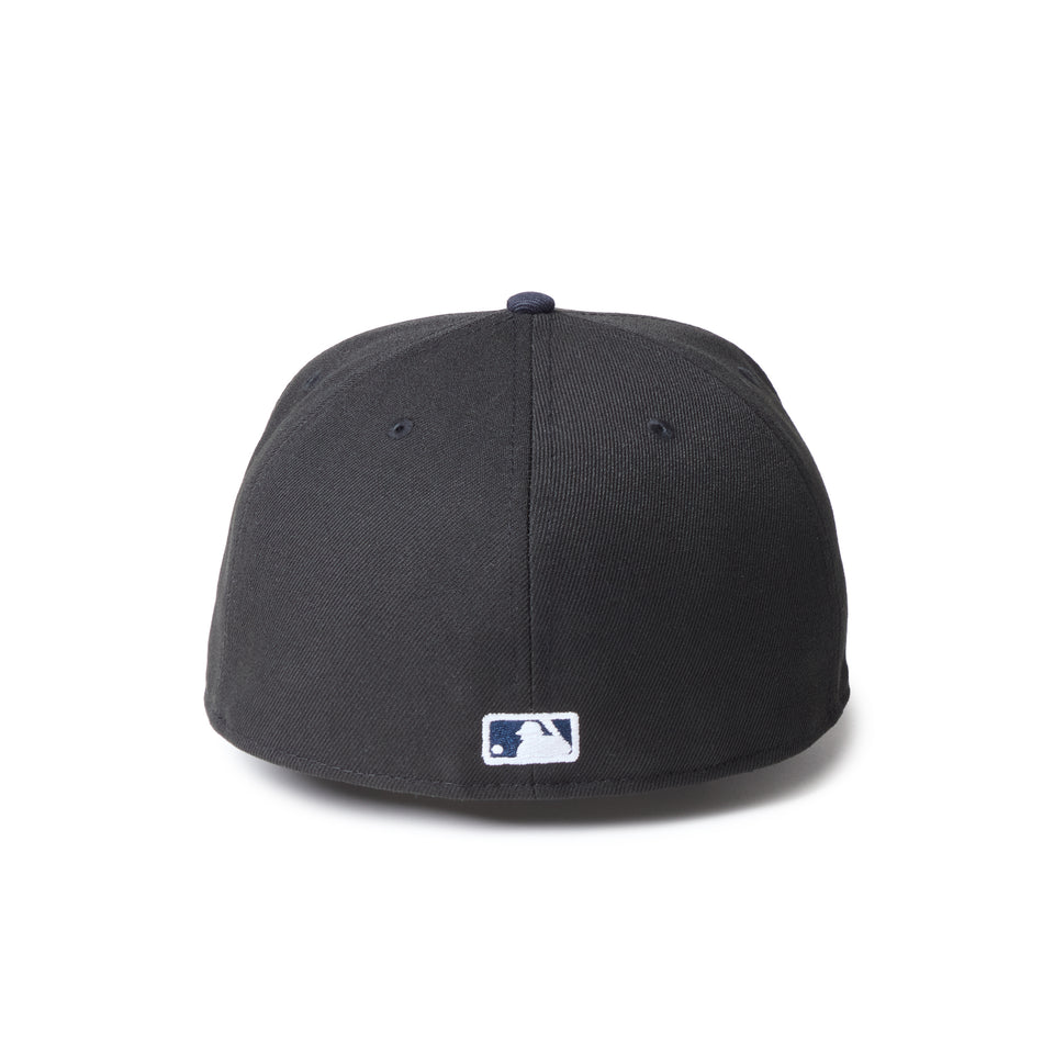 59FIFTY MLB Glow in the Dark ロサンゼルス・ドジャース ブラック
