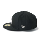 59FIFTY MLB パール バッジ Pearl Badge ロサンゼルス・ドジャース ブラック | NEW ERA ニューエラ公式オンラインストア