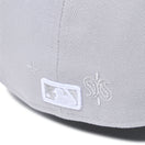 59FIFTY Paisley Embroidery ロサンゼルス・ドジャース グレー | NEW ERA ニューエラ公式オンラインストア
