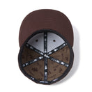 59FIFTY MLB Jacquard ロサンゼルス・ドジャース ブラウン | NEW ERA ニューエラ公式オンラインストア