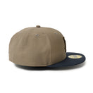 59FIFTY ロサンゼルス・ドジャース Grosgrain オリーブ/ネイビー | NEW ERA ニューエラ公式オンラインストア