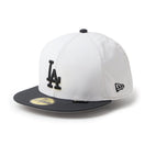 59FIFTY MLB GORE-TEX ロサンゼルス・ドジャース ストーン/ブラック | NEW ERA ニューエラ公式オンラインストア