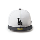 59FIFTY MLB GORE-TEX ロサンゼルス・ドジャース ストーン/ブラック | NEW ERA ニューエラ公式オンラインストア