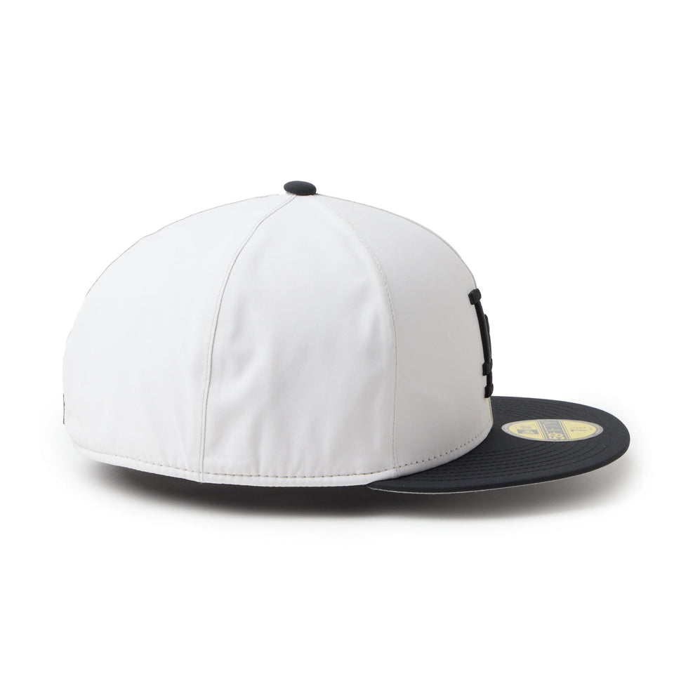 59FIFTY MLB GORE-TEX ロサンゼルス・ドジャース ストーン/ブラック | NEW ERA ニューエラ公式オンラインストア
