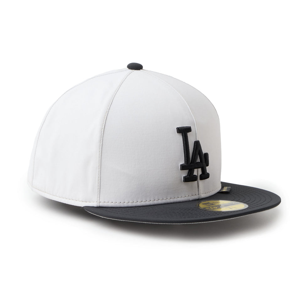 59FIFTY MLB GORE-TEX ロサンゼルス・ドジャース ストーン/ブラック | NEW ERA ニューエラ公式オンラインストア