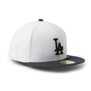 59FIFTY MLB GORE-TEX ロサンゼルス・ドジャース ストーン/ブラック | NEW ERA ニューエラ公式オンラインストア
