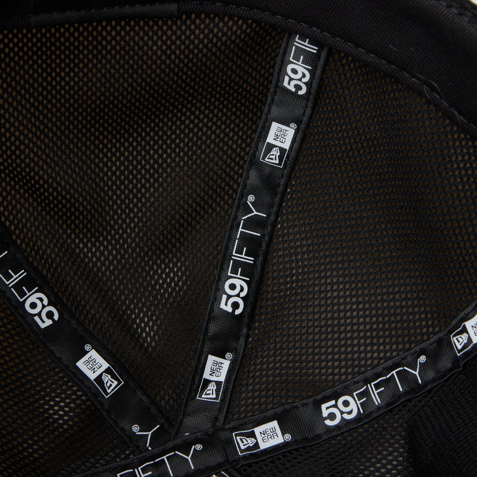 59FIFTY MLB GORE-TEX ロサンゼルス・ドジャース ストーン/ブラック | NEW ERA ニューエラ公式オンラインストア