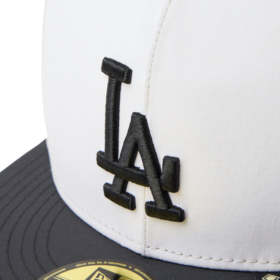 59FIFTY MLB GORE-TEX ロサンゼルス・ドジャース ストーン/ブラック | NEW ERA ニューエラ公式オンラインストア