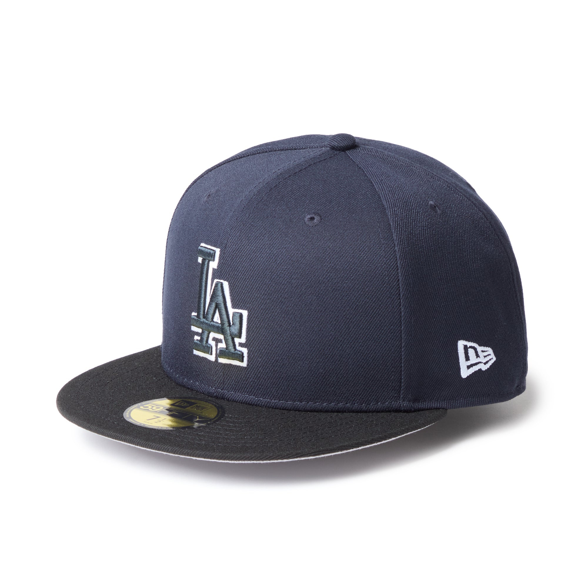 59FIFTY MLB Glow in the Dark ロサンゼルス・ドジャース ネイビー
