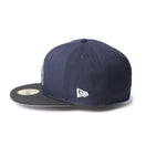 59FIFTY MLB Glow in the Dark ロサンゼルス・ドジャース ネイビー/ブラック | NEW ERA ニューエラ公式オンラインストア