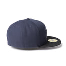 59FIFTY MLB Glow in the Dark ロサンゼルス・ドジャース ネイビー/ブラック | NEW ERA ニューエラ公式オンラインストア