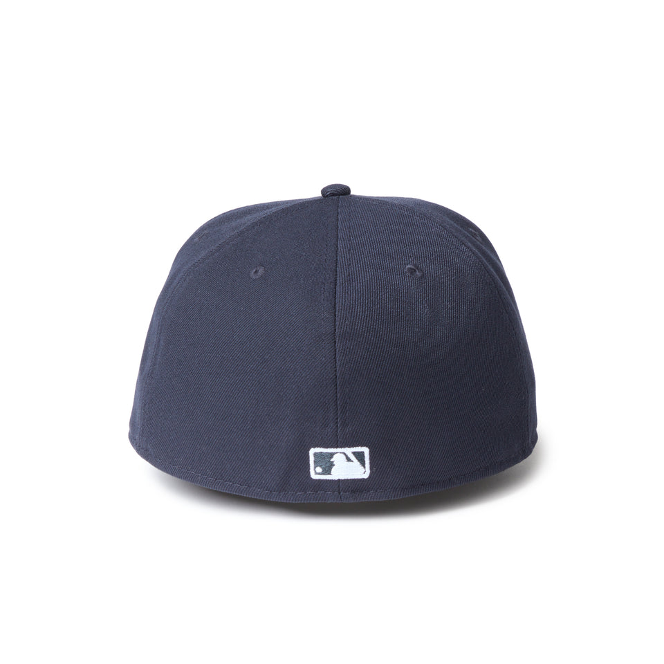 59FIFTY MLB Glow in the Dark ロサンゼルス・ドジャース ネイビー/ブラック | NEW ERA ニューエラ公式オンラインストア