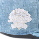 59FIFTY MLB Damaged Cap ロサンゼルス・ドジャース ネイビー | NEW ERA ニューエラ公式オンラインストア