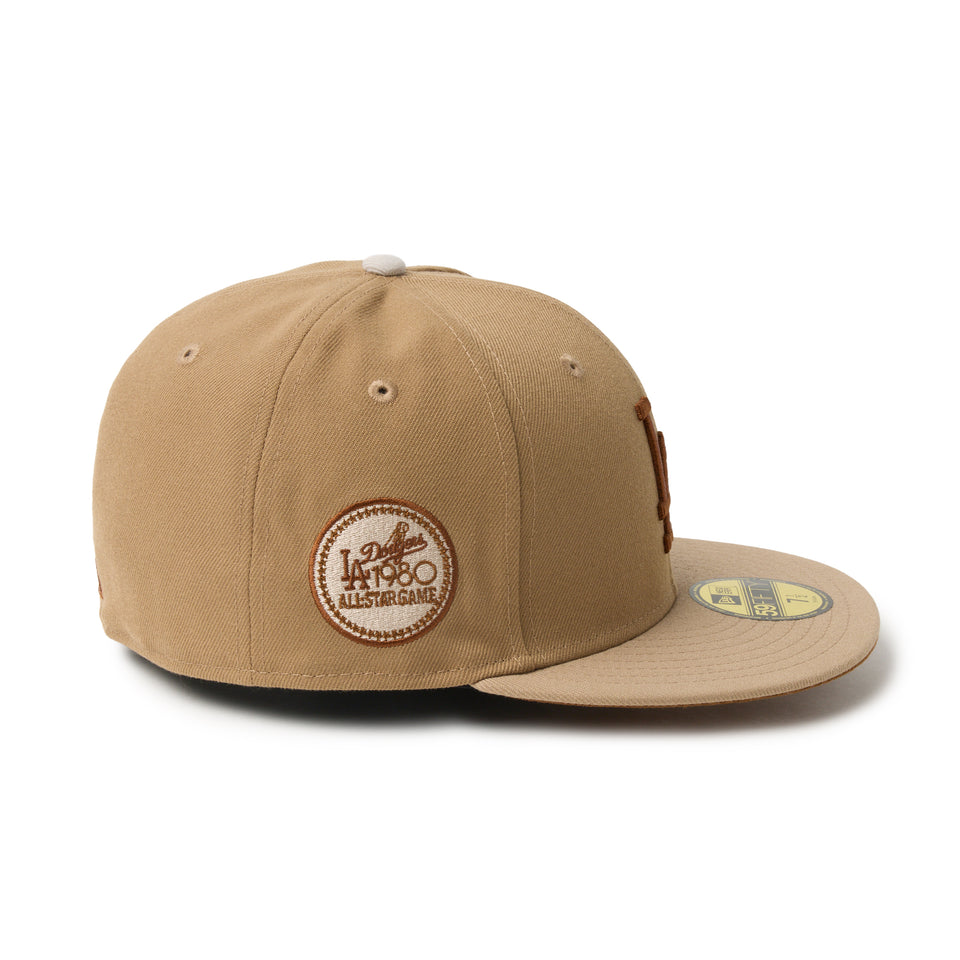 59FIFTY MLB Camouflage Color ロサンゼルス・ドジャース Color