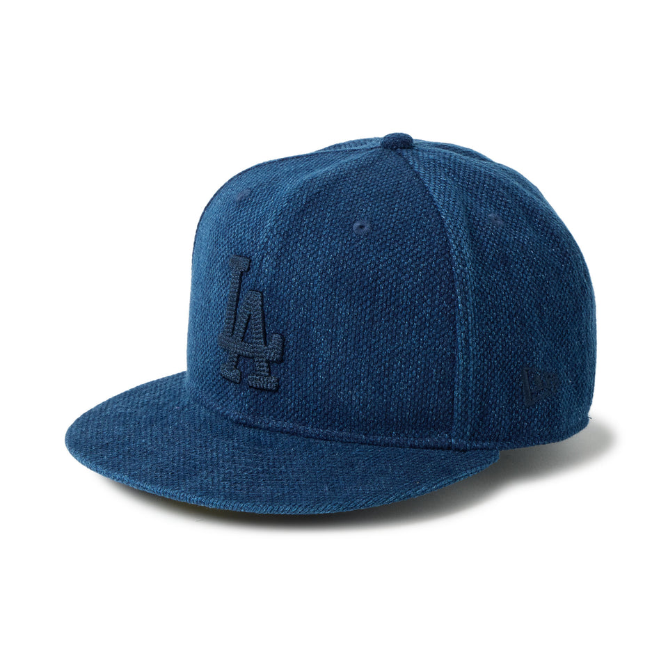 59FIFTY ロサンゼルス・ドジャース Aizome 藍染め ウォッシュド
