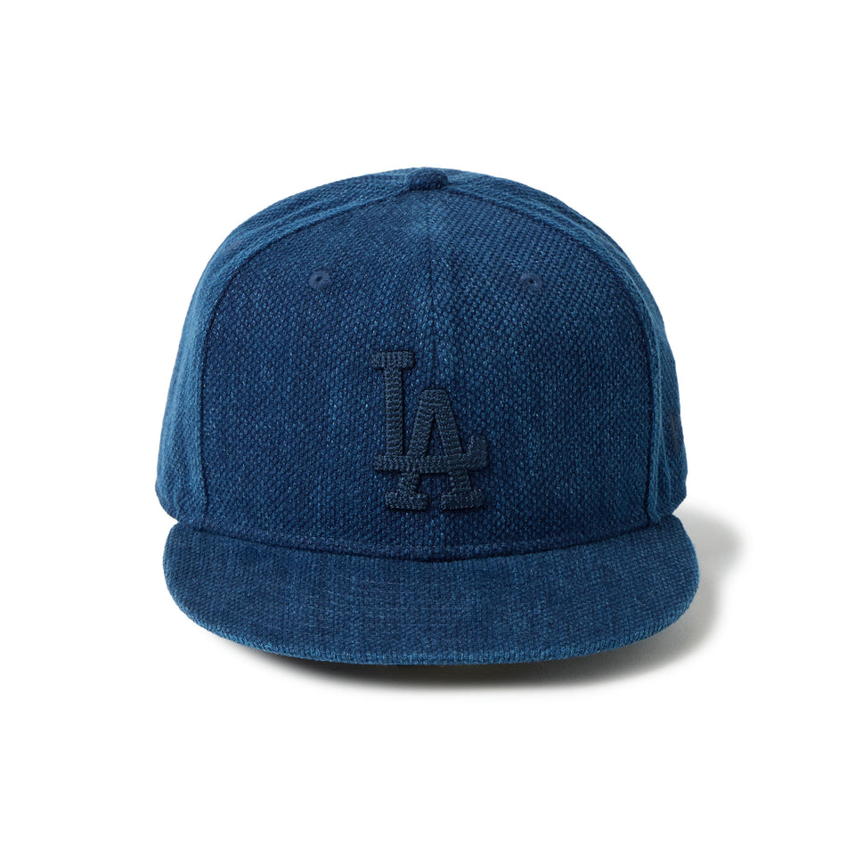 59FIFTY ロサンゼルス・ドジャース Aizome 藍染め ウォッシュド