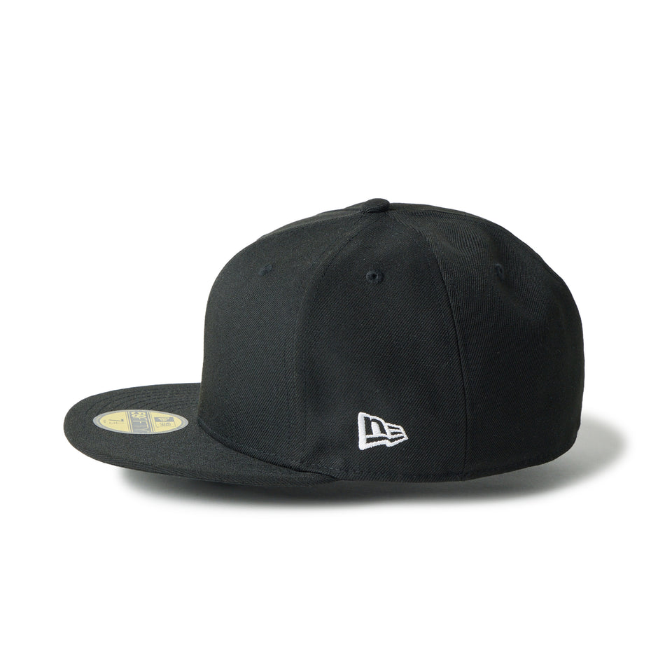59FIFTY Essential Tagging ブラック | ニューエラオンラインストア