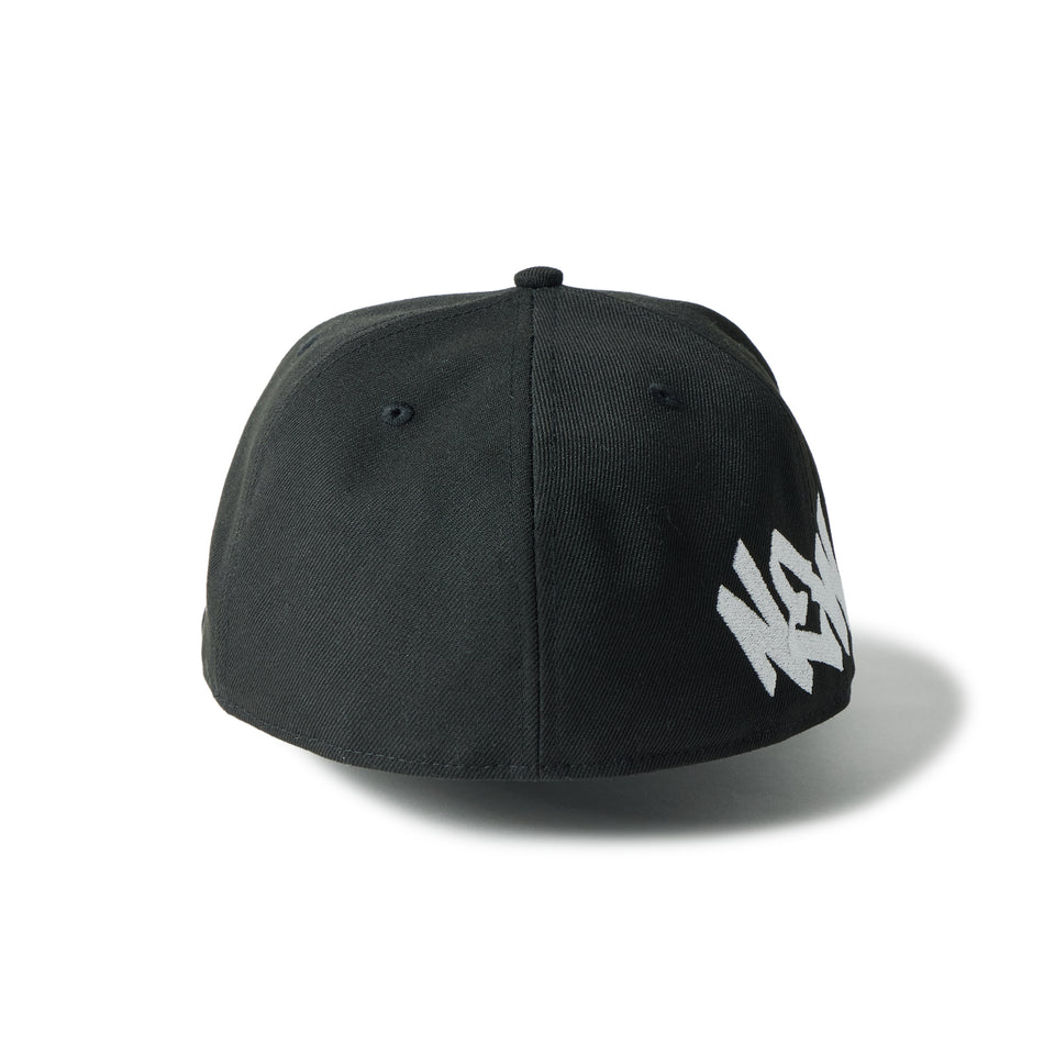 59FIFTY Essential Tagging ブラック | ニューエラオンラインストア