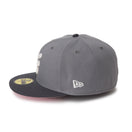 59FIFTY Sakuranagashi 桜流し ストームグレー/グラファイト | NEW ERA ニューエラ公式オンラインストア