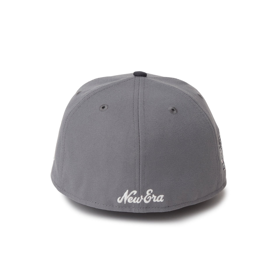 59FIFTY Sakuranagashi 桜流し ストームグレー/グラファイト | NEW ERA ニューエラ公式オンラインストア