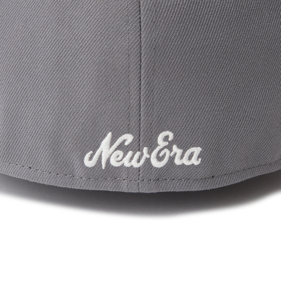 59FIFTY Sakuranagashi 桜流し ストームグレー/グラファイト | NEW ERA ニューエラ公式オンラインストア