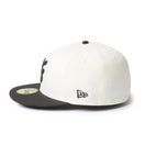 59FIFTY クラシックロゴ クローム/ブラック | NEW ERA ニューエラ公式オンラインストア
