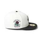 59FIFTY クラシックロゴ クローム/ブラック | NEW ERA ニューエラ公式オンラインストア