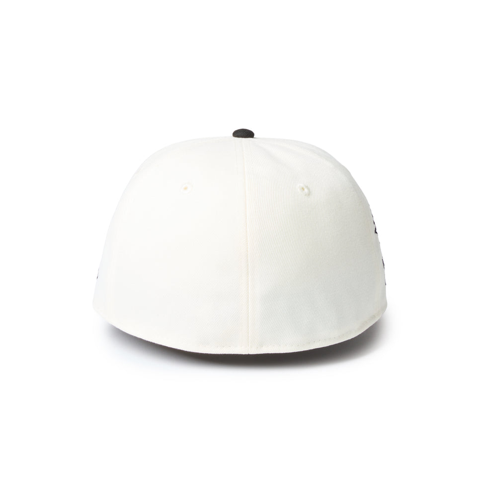 59FIFTY クラシックロゴ クローム/ブラック | NEW ERA ニューエラ公式オンラインストア