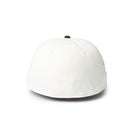 59FIFTY クラシックロゴ クローム/ブラック | NEW ERA ニューエラ公式オンラインストア