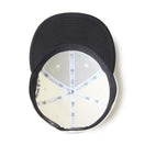 59FIFTY クラシックロゴ クローム/ブラック | NEW ERA ニューエラ公式オンラインストア