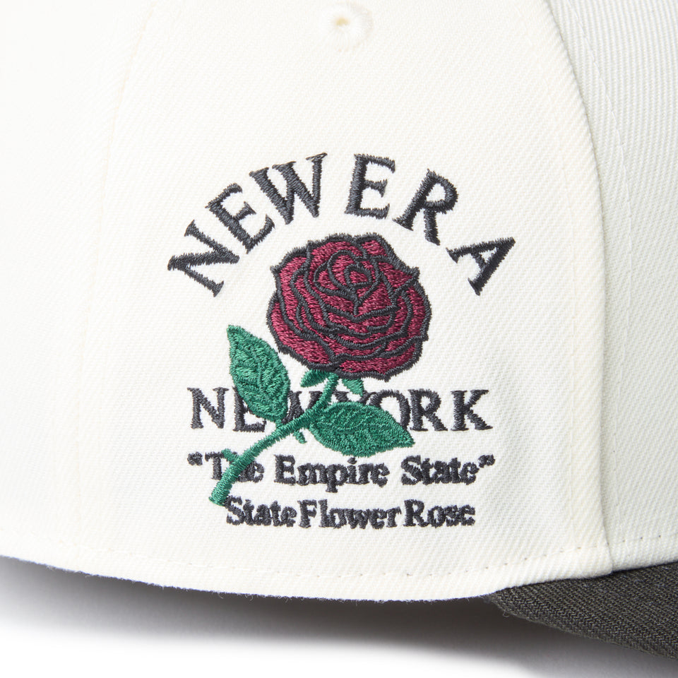 59FIFTY クラシックロゴ クローム/ブラック | ニューエラオンラインストア