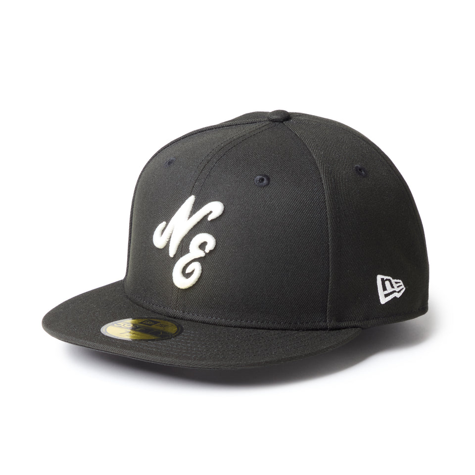 59FIFTY クラシックロゴ ブラック | NEW ERA ニューエラ公式オンラインストア