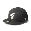 59FIFTY クラシックロゴ ブラック | NEW ERA ニューエラ公式オンラインストア