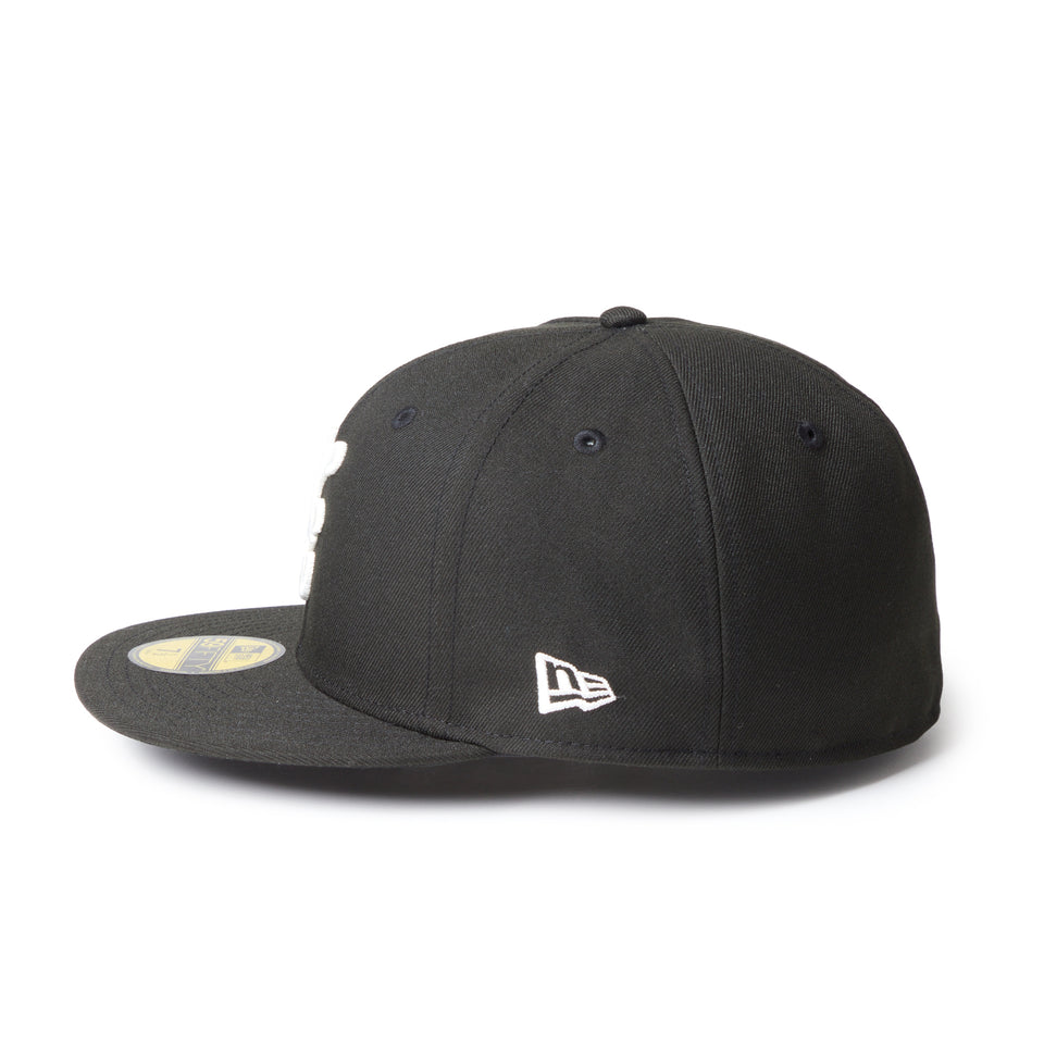 59FIFTY クラシックロゴ ブラック | NEW ERA ニューエラ公式オンラインストア