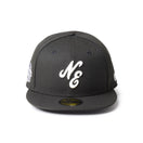 59FIFTY クラシックロゴ ブラック | NEW ERA ニューエラ公式オンラインストア