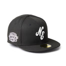 59FIFTY クラシックロゴ ブラック | NEW ERA ニューエラ公式オンラインストア