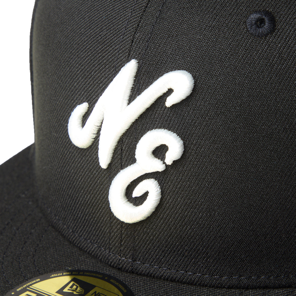 59FIFTY クラシックロゴ ブラック | NEW ERA ニューエラ公式オンラインストア