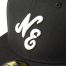 59FIFTY クラシックロゴ ブラック | NEW ERA ニューエラ公式オンラインストア