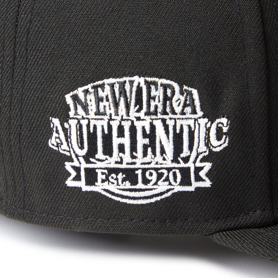 59FIFTY クラシックロゴ ブラック | NEW ERA ニューエラ公式オンラインストア
