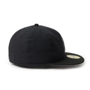 59FIFTY Soft Buckram MLB シアサッカー Seersucker ニューヨーク・メッツ ブラック | NEW ERA ニューエラ公式オンラインストア