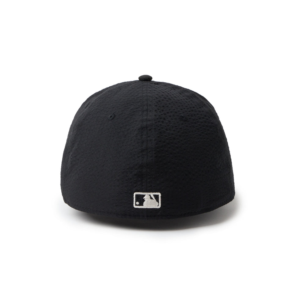 59FIFTY ソフトバックラム Soft Buckram MLB シアサッカー Seersucker
