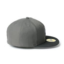 59FIFTY MLB Glow in the Dark ボルティモア・オリオールズ ダークピューター/ブラック | NEW ERA ニューエラ公式オンラインストア