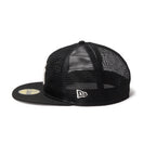 59FIFTY All Mesh ニューヨーク・ヤンキース ブラック | NEW ERA ニューエラ公式オンラインストア