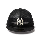59FIFTY All Mesh ニューヨーク・ヤンキース ブラック | NEW ERA ニューエラ公式オンラインストア